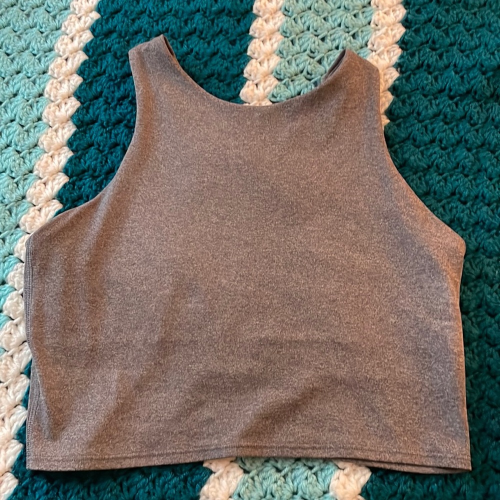 Athleta longline sports bra